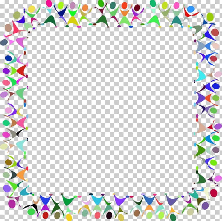 Rainbow Color PNG, Clipart, Area, Border, Circle, Color, Confetti Free PNG Download