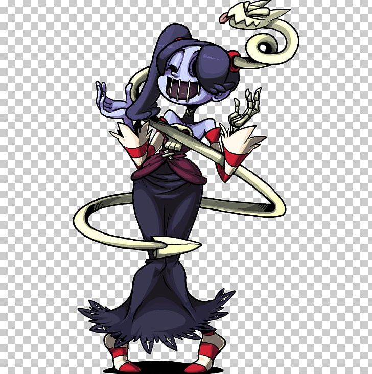 Skullgirls Video Game Leviathan Super Mario Bros. PNG, Clipart, Art, Cartoon, Detached, Downloadable Content, Drawing Free PNG Download