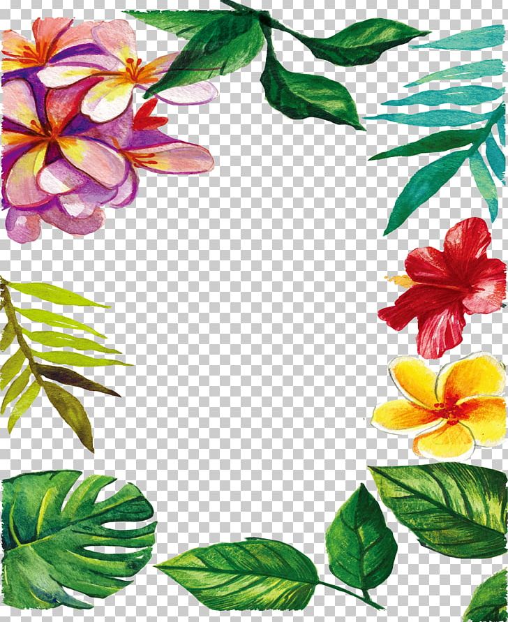 Watercolor Painting PNG, Clipart, Decorative Patterns, Design, Flor, Flora, Floral Design Free PNG Download
