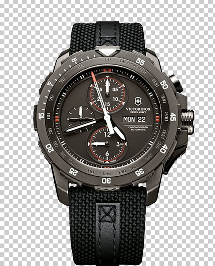 Alpnach Victorinox Chronograph Automatic Watch Swiss Armed Forces PNG, Clipart, Accessories, Alpnach, Automatic Watch, Brand, Chronograph Free PNG Download