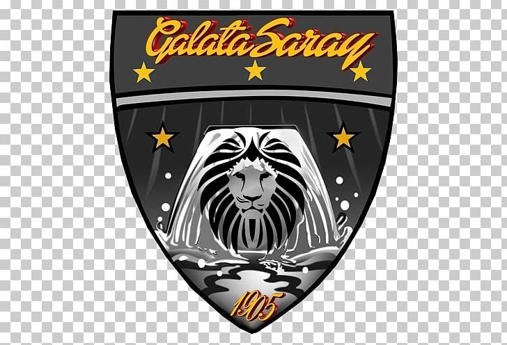 Galatasaray S.K. Emblem Logo Turkey PNG, Clipart, Animal, Badge, Brand, Download, Emblem Free PNG Download