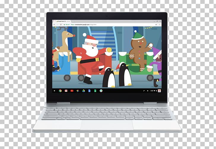 Google Pixelbook Santa Claus Google Maps Christmas Day PNG, Clipart, Alphabet Inc, Android, Christmas Day, Chrome Os, Computer Free PNG Download