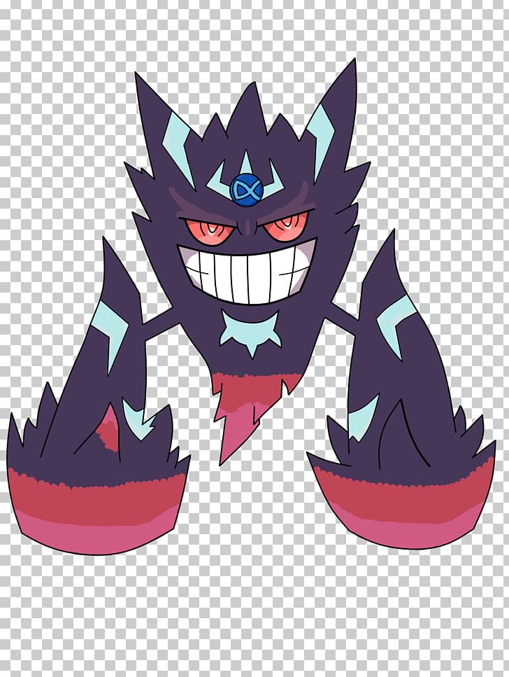 Legendary Creature Supernatural PNG, Clipart, Alpha, Fictional Character, Gengar, Legendary Creature, Mega Free PNG Download