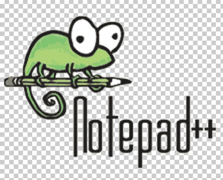 Notepad++ Source Code Editor Text Editor PNG, Clipart, Amphibian, Area, Brand, Computer Software, Editor Free PNG Download