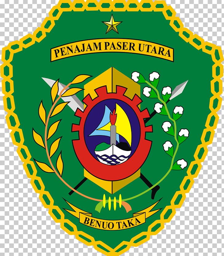 Penajam Paser Regency Kutai Kartanegara Regency Balikpapan PNG, Clipart, Badge, Balikpapan, Ball, Berau Regency, Cdr Free PNG Download
