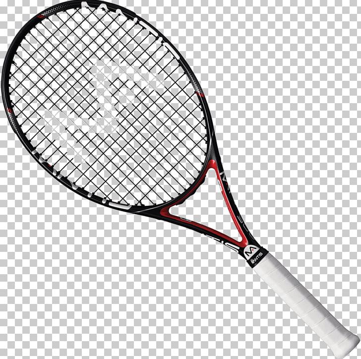 Racket Babolat Rakieta Tenisowa Head Tennis PNG, Clipart, Babolat, Ball, Dunlop Sport, Head, Line Free PNG Download