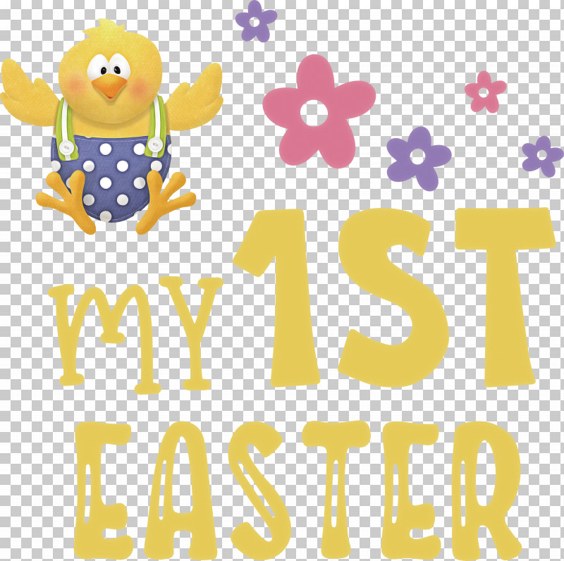 Happy Easter Day My 1st Easter PNG, Clipart, Behavior, Geometry, Happiness, Happy Easter Day, Human Free PNG Download