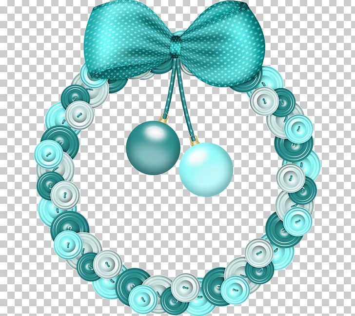 Blue Desktop Christmas PNG, Clipart, Animaatio, Aqua, Bead, Blue, Body Jewelry Free PNG Download