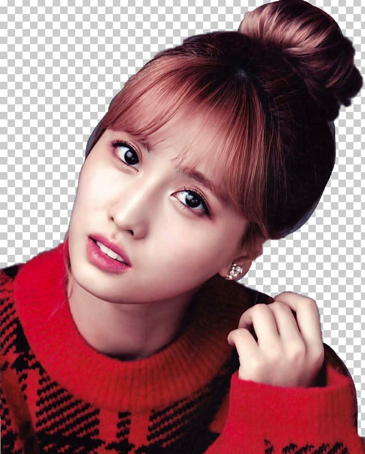 MOMO TWICE 1st Tour: TWICELAND PNG, Clipart, Beauty, Black Hair, Brown Hair, Cheek, Chin Free PNG Download