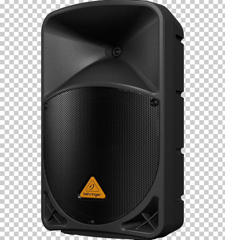 BEHRINGER Eurolive B1 Series Public Address Systems Powered Speakers Loudspeaker PNG, Clipart, Amplifier, Audio, Audio Equipment, Audio Power Amplifier, Behringer Free PNG Download