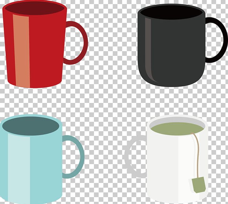 Coffee Cup Mug Color PNG, Clipart, All Kinds, Ceramic, Coffee Cup, Color, Color Pencil Free PNG Download