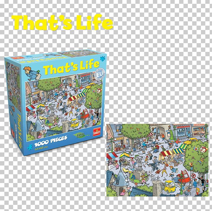 Jigsaw Puzzles Toy Game That's Life PNG, Clipart,  Free PNG Download