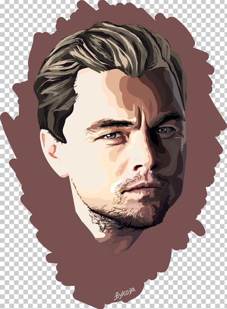 Leonardo DiCaprio Art Portrait PNG, Clipart, Art, Artist, Beard, Caricature, Cartoon Free PNG Download