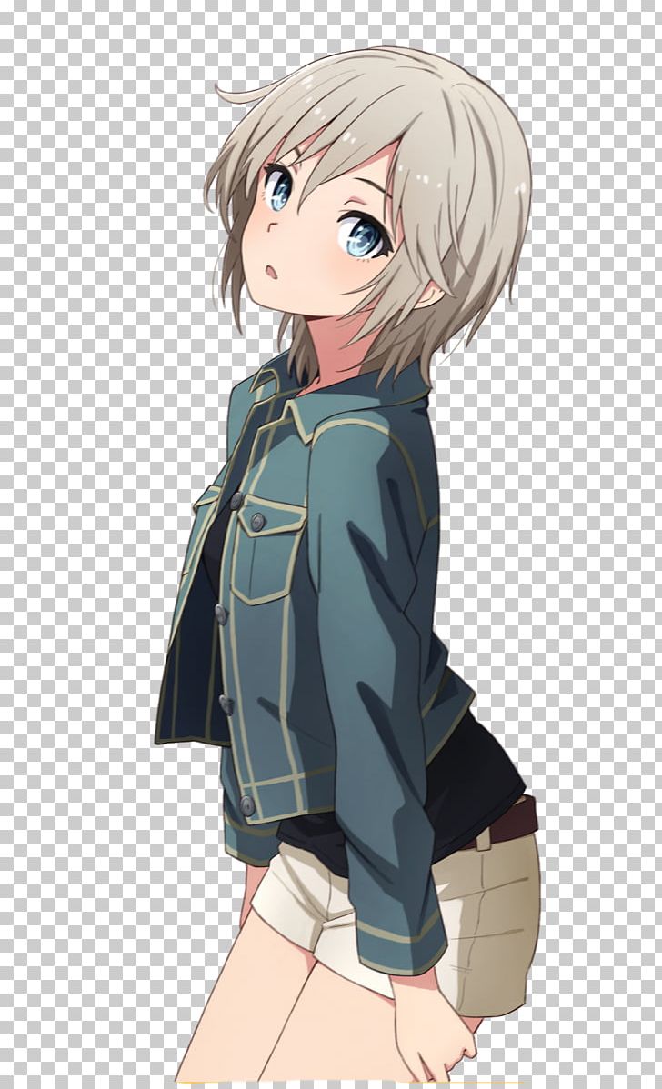 The Idolmaster Cinderella Girls Drawing Anime Photography PNG, Clipart, Anastasia, Arm, Art, Black Hair, Boy Free PNG Download