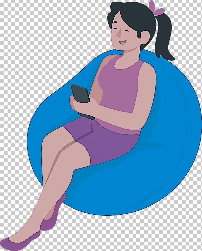 Girl Playing Mobile Phone PNG, Clipart, Cartoon, Character, Drawing, Girl Playing Mobile Phone, Mobile Phone Free PNG Download