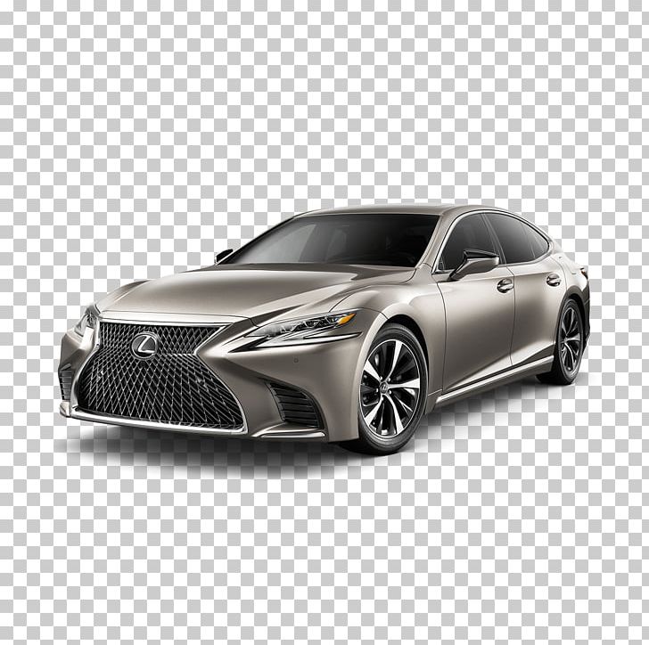 2018 Lexus LS 500 F Sport Car Vehicle PNG, Clipart, 500, 2018 Lexus Ls 500 F Sport, Automotive Design, Car, Compact Car Free PNG Download