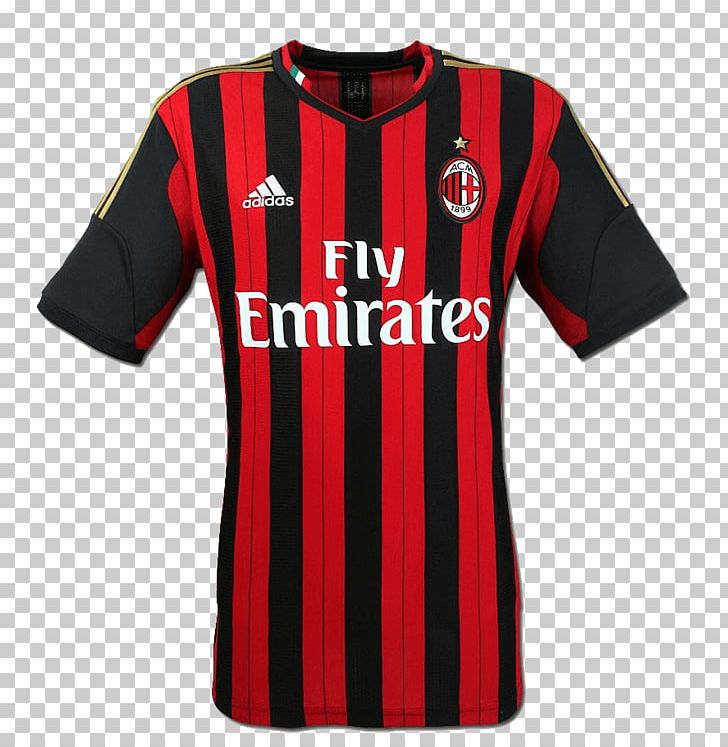A.C. Milan T-shirt Serie A Jersey Kit PNG, Clipart, A.c. Milan, Ac Milan, Active Shirt, Adidas, Brand Free PNG Download