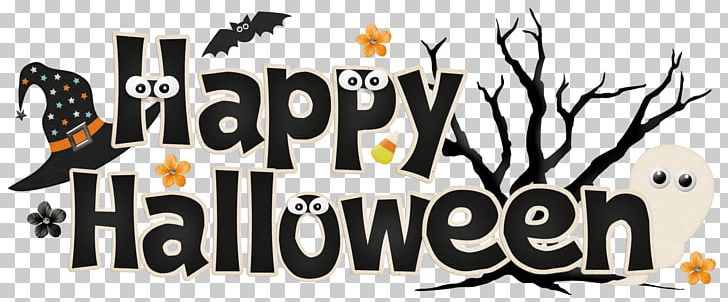 Happy Halloween Funny Banner PNG, Clipart, Halloween, Holidays Free PNG Download