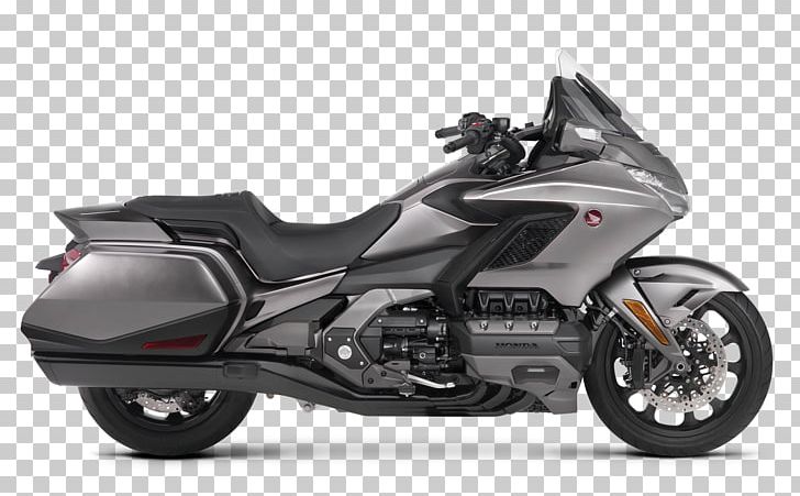 Honda Gold Wing GL1800 Touring Motorcycle PNG, Clipart,  Free PNG Download