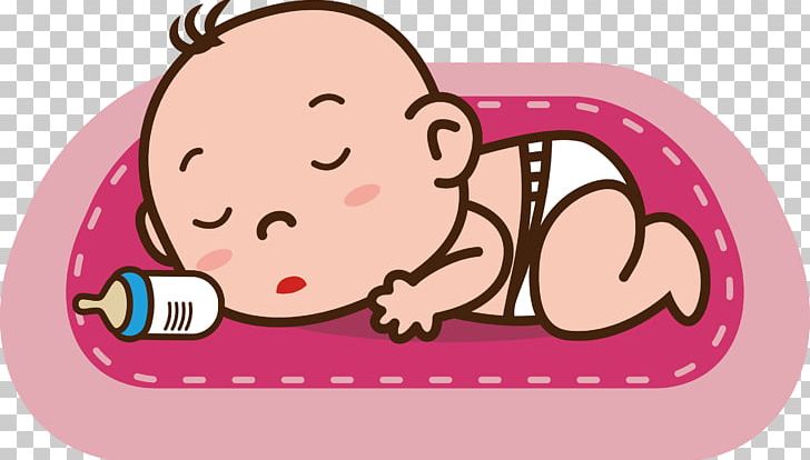 Infant Sleep Child PNG, Clipart, Baby, Baby Announcement Card, Baby Clothes, Cartoon, Cdr Free PNG Download