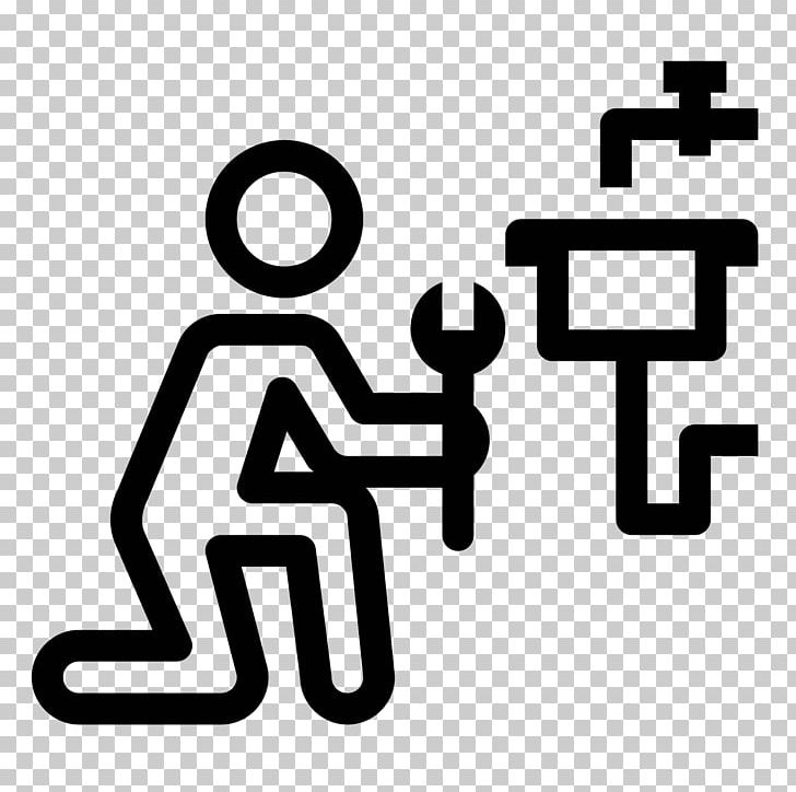 Plumbing Plumber Computer Icons Home Repair Water Filter PNG, Clipart, Area, Avatar, Black And White, Brand, Computer Icons Free PNG Download