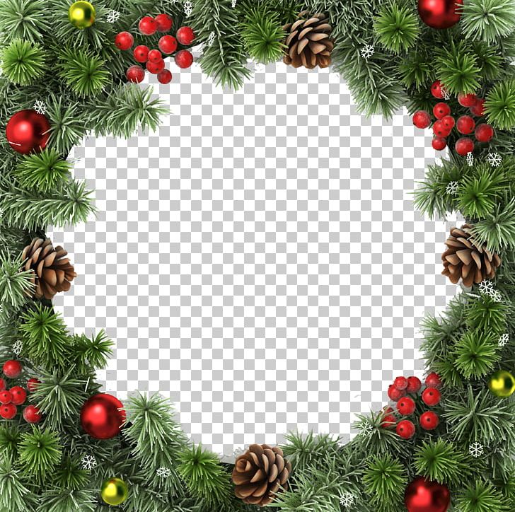 Christmas Tree Christmas Decoration Christmas Ornament Christmas Lights PNG, Clipart, Border Frame, Border Texture, Branch, Christmas Card, Circle Frame Free PNG Download