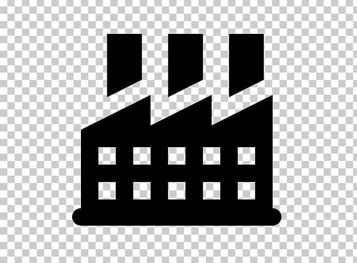 Factory Industry Computer Icons Building PNG, Clipart, Angle, Architectural Engineering, Area, Black, Black And White Free PNG Download
