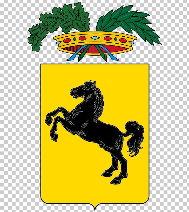 Florence Province Of Udine Coat Of Arms Metropolitan City Of Milan Naples PNG, Clipart, Cavallo, Fictional Character, Flore, Flowering Plant, Grass Free PNG Download