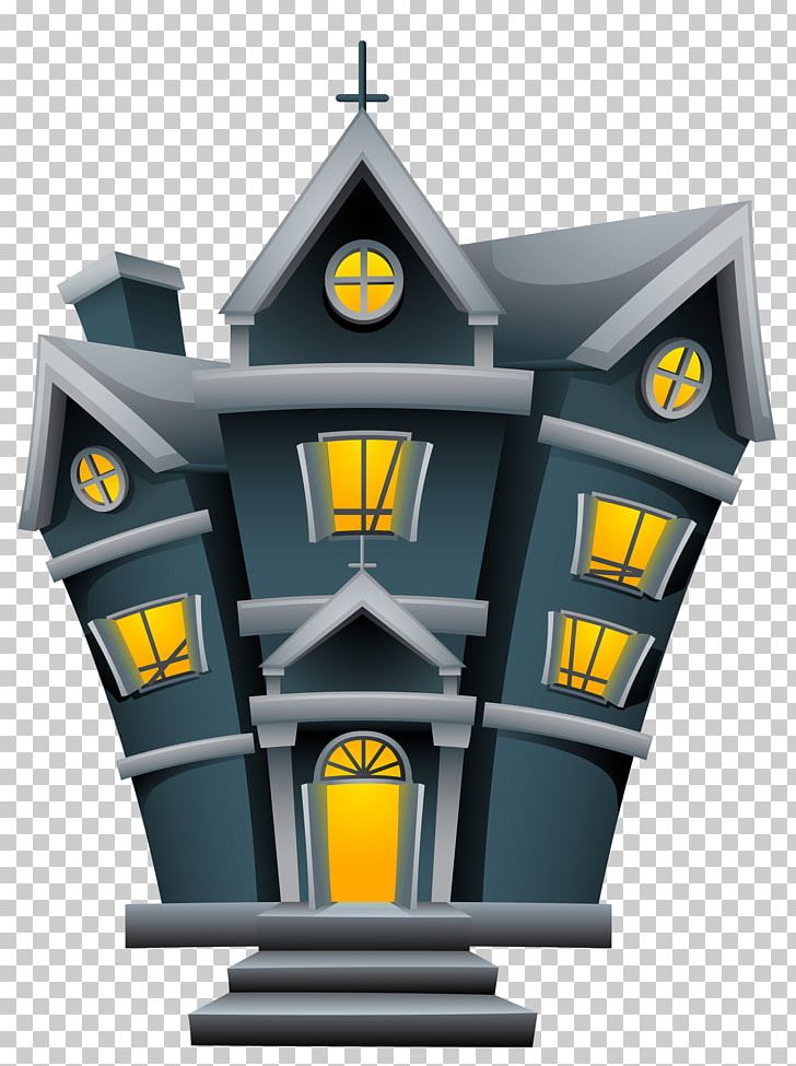 Halloween Haunted House PNG, Clipart, Angle, Encapsulated Postscript, Halloween, Haunted Attraction, Haunted House Free PNG Download