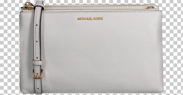 Handbag Messenger Bags Michael Kors Adele Double Cross Body Bag Colour: WHITE PNG, Clipart, Bag, Beige, Blue, Brand, Handbag Free PNG Download