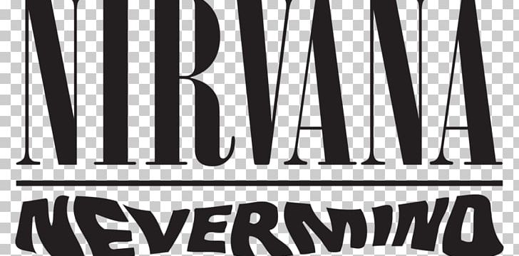 Nevermind Nirvana In Utero Grunge PNG, Clipart, Black, Black And White, Brand, Dave Grohl, Graphic Design Free PNG Download