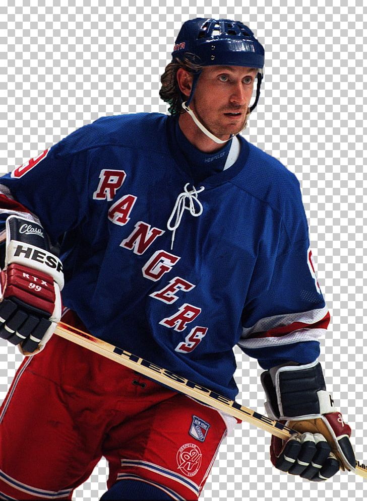Wayne Gretzky New York Rangers National Hockey League St. Louis Blues Detroit Red Wings PNG, Clipart, Blue, Hockey, Jersey, New York Rangers, Nhl Winter Classic Free PNG Download