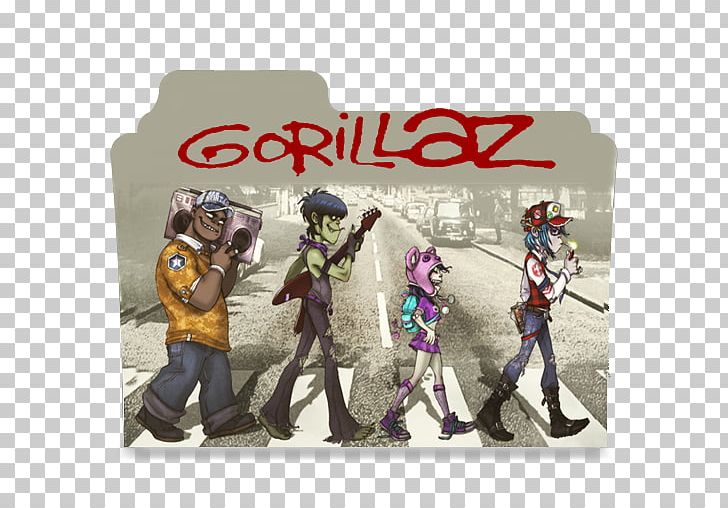2-D Gorillaz Poster Noodle Murdoc Niccals PNG, Clipart, Abbey Road, Action Figure, Art, Artist, Damon Albarn Free PNG Download