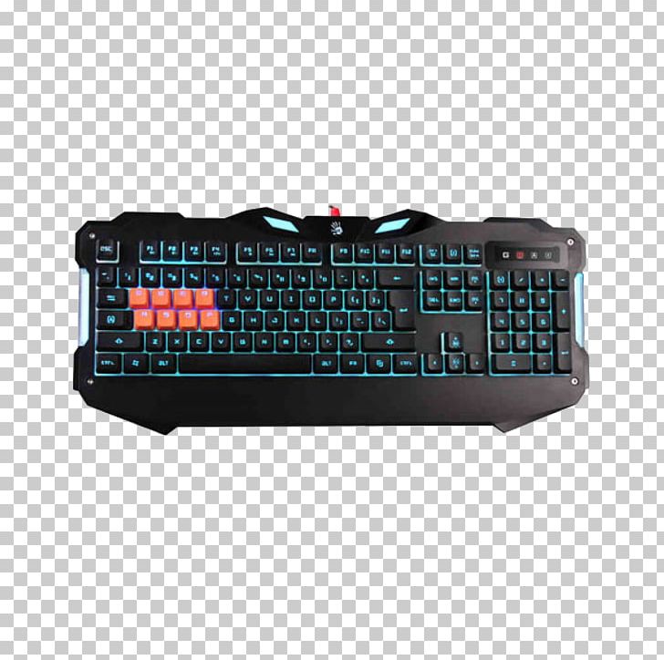 Computer Keyboard Gaming Keypad A4Tech Backlight PNG, Clipart, 4 Tech, 4 Tech Bloody, A4tech, Backlight, Computer Free PNG Download