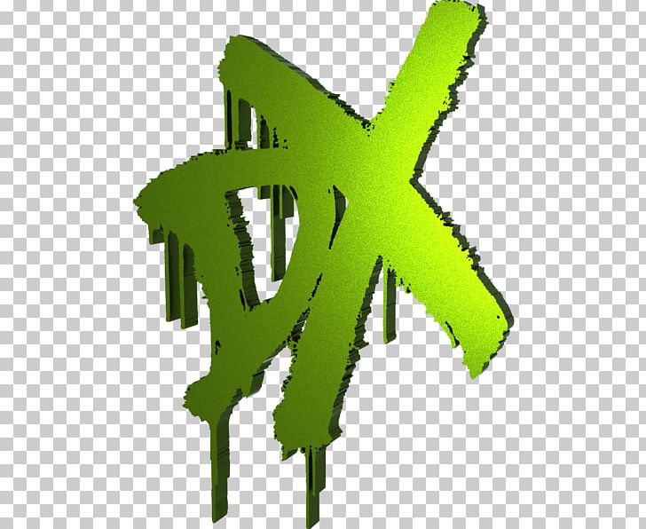 d generation x logo