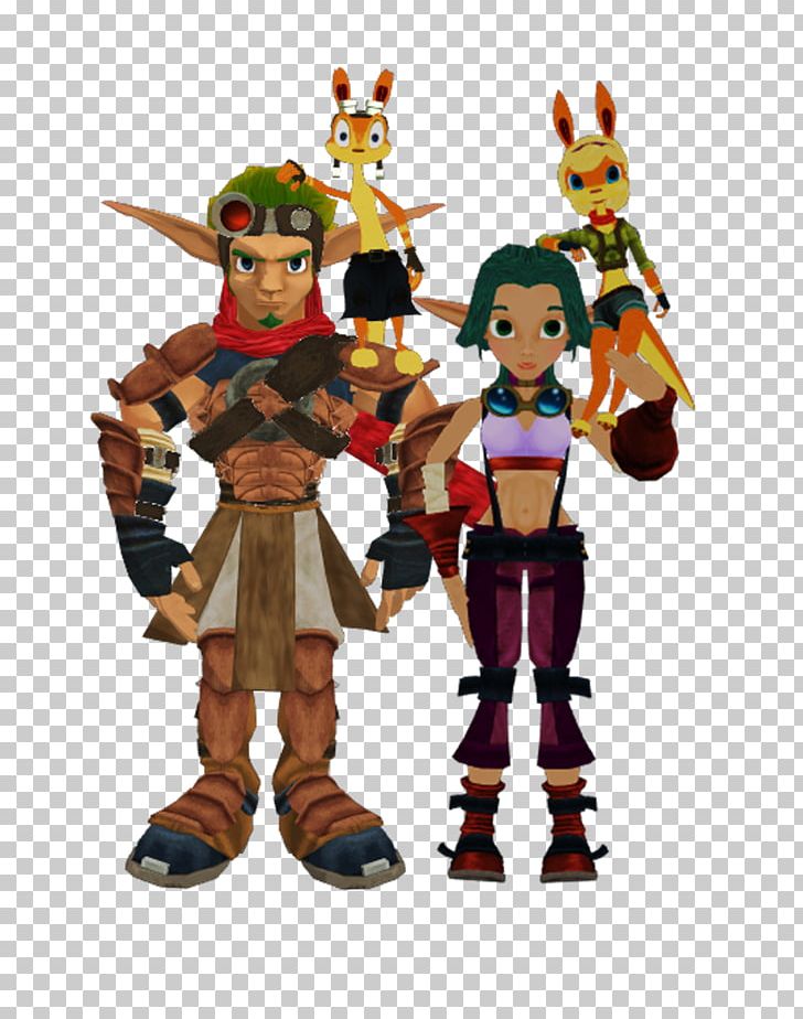Daxter Jak X: Combat Racing Jak 3 PlayStation 4 PNG, Clipart, Action Figure, Art, Character, Costume, Daxter Free PNG Download