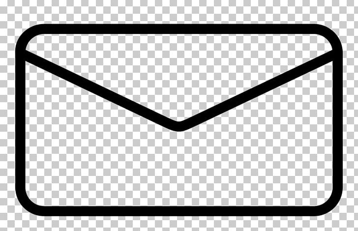 Email Computer Icons Message PNG, Clipart, Angle, Area, Black, Black And White, Bounce Address Free PNG Download