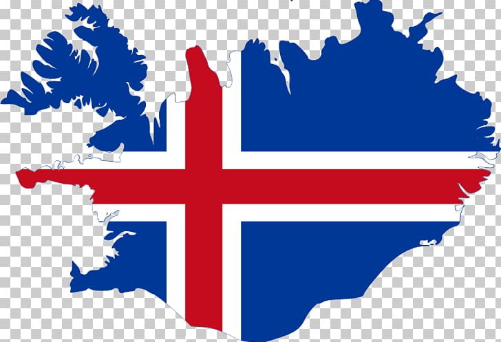 Flag Of Iceland Map PNG, Clipart, Area, Art, Blank Map, Flag, Flag Of Iceland Free PNG Download
