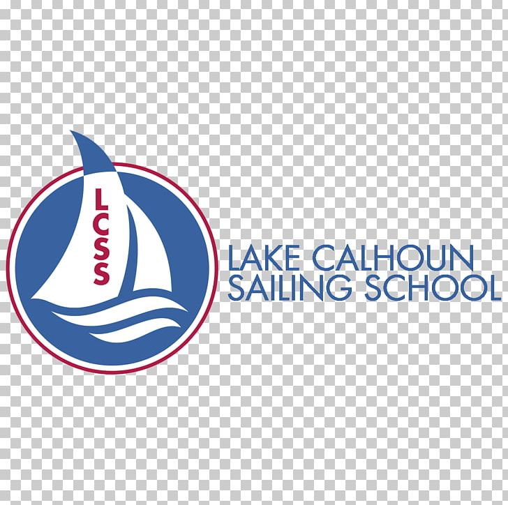 Interscholastic Sailing Association Organization Logo Brand PNG, Clipart, Area, Blue, Brand, Calhoun, Lake Free PNG Download