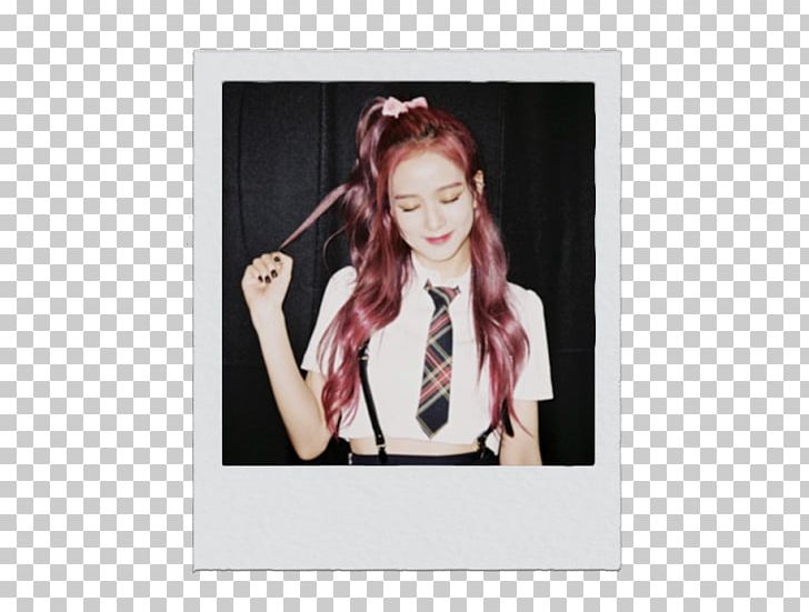 Jisoo BLACKPINK K-pop YG Entertainment Square Two PNG, Clipart, Blackpink, Brown Hair, Bts, Girl Group, Hair Coloring Free PNG Download