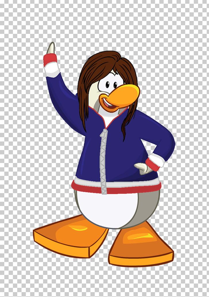 Penguin Fan Art Character PNG, Clipart, Animals, Art, Beak, Bird, Cartoon Free PNG Download