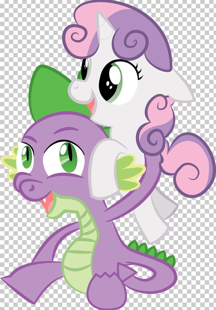 Spike Sweetie Belle My Little Pony Scootaloo PNG, Clipart, Art, Artwork, Cartoon, Equestria, Equestria Daily Free PNG Download