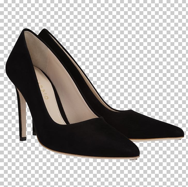 Suede Heel Shoe PNG, Clipart, Art, Basic Pump, Black, Black M, Footwear Free PNG Download