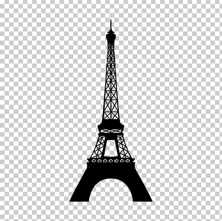Eiffel Tower Champ De Mars Wall Decal PNG, Clipart, Angry Birds, Black And White, Champ De Mars, Decal, Drawing Free PNG Download