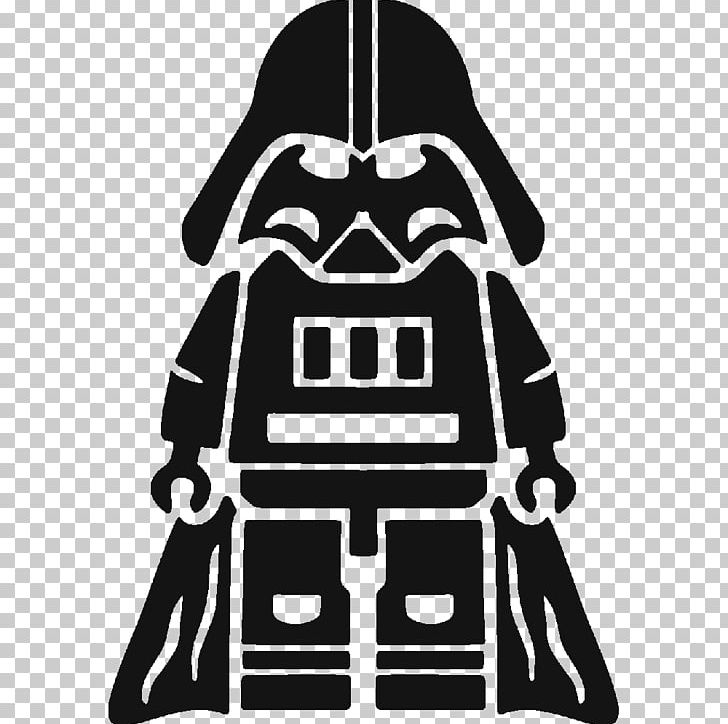 Download Anakin Skywalker Lego Star Wars Silhouette Boba Fett ...