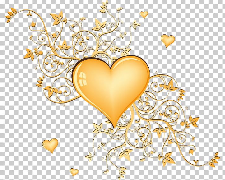 Gold Heart PNG, Clipart, Brush Texture, Designer, Download, Gold, Heart Free PNG Download