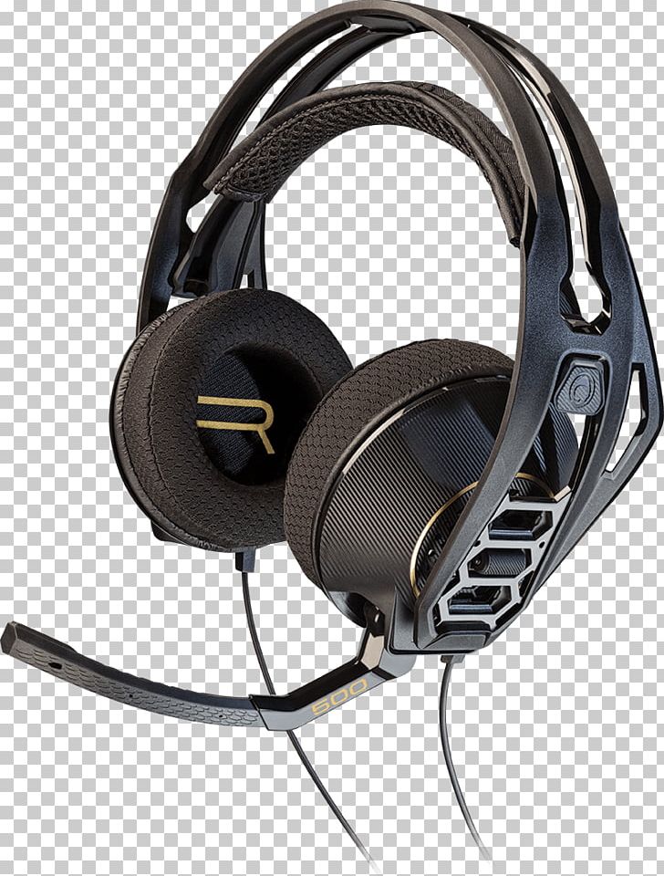 Plantronics RIG 500HD 7.1 Surround Sound Headphones Audio PNG, Clipart, 71 Surround Sound, Audio, Audio Equipment, Dolby Laboratories, Electronic Device Free PNG Download
