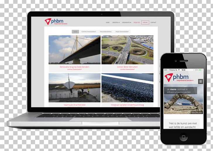Responsive Web Design Phbm Display Advertising PNG, Clipart, Advertising, Brand, Corporate Identity, Display Advertising, Logo Free PNG Download