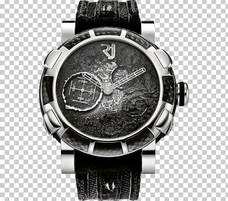 Watch RJ-Romain Jerome Clock Breguet Tourbillon PNG, Clipart, Accessories, Bling Bling, Brand, Breguet, Carbon Fibers Free PNG Download