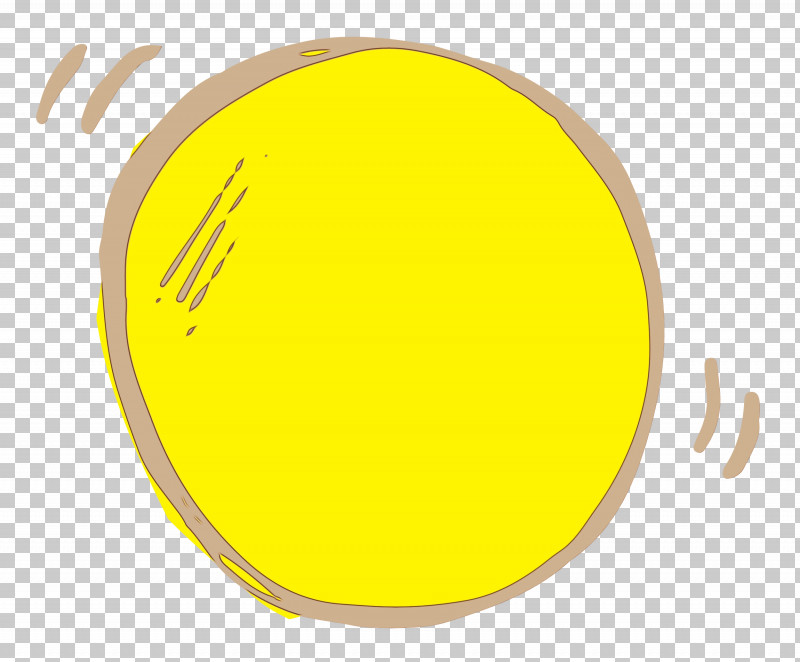 Circle Yellow Font Icon Meter PNG, Clipart, Analytic Trigonometry And Conic Sections, Cartoon, Circle, Cool, Fun Free PNG Download